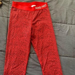 Nike Pro Dri-Fit Crop Leggings